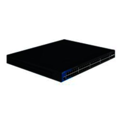 Linksys LGS552-UK 48-Port Managed Switch (2 SPF 10G) Linksys LGS552-UK 48-Port Managed Switch (2 SPF 10G)